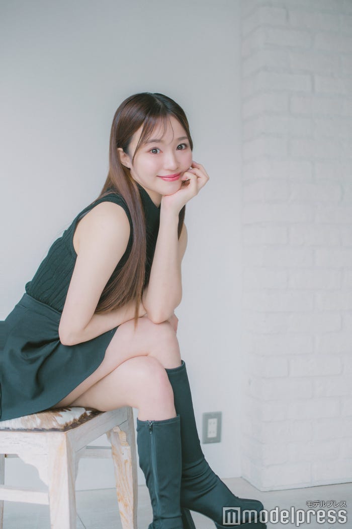 月嶋ちか(C)モデルプレス