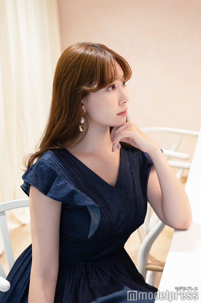 小嶋陽菜(C)モデルプレス