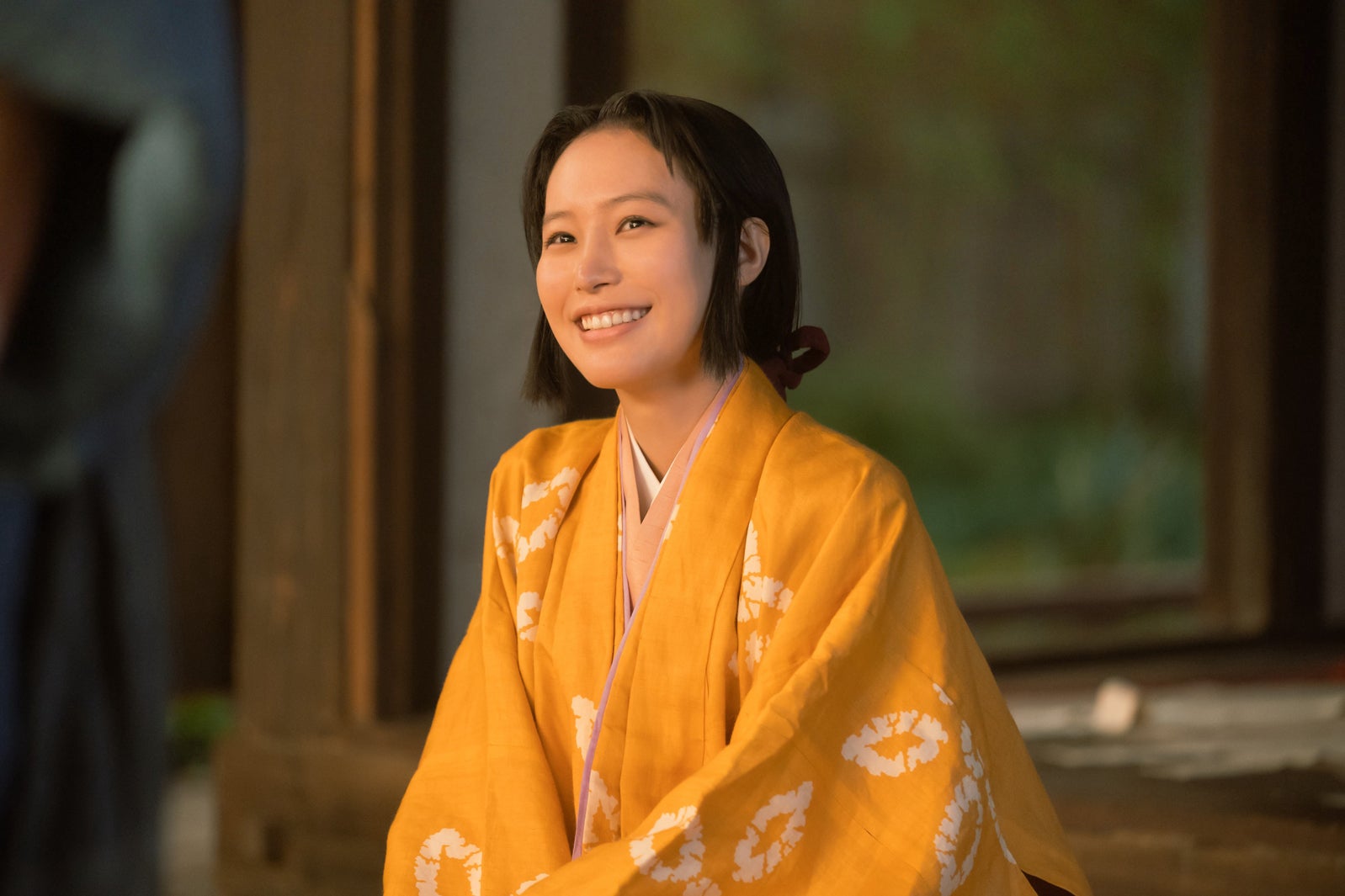 南沙良「光る君へ」第41話（C）NHK