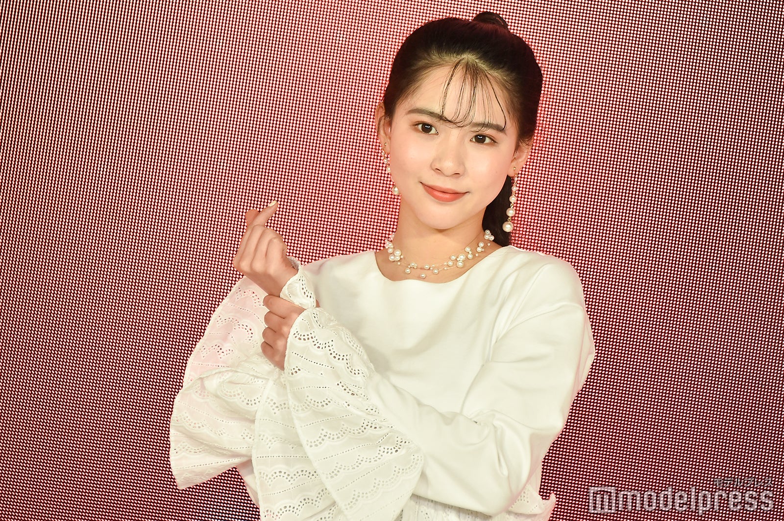 ミチ （C）モデルプレス