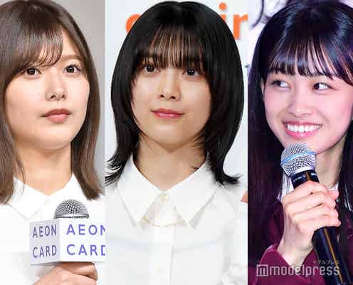 櫻坂46森田ひかる、“卒業発表”渡邉理佐&原田葵への思い明かす「簡単な決断ではない」