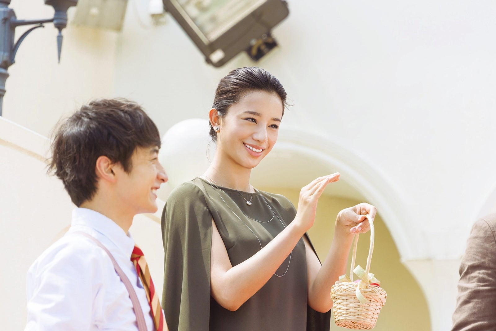 「東京アリス」最終話より（提供写真）