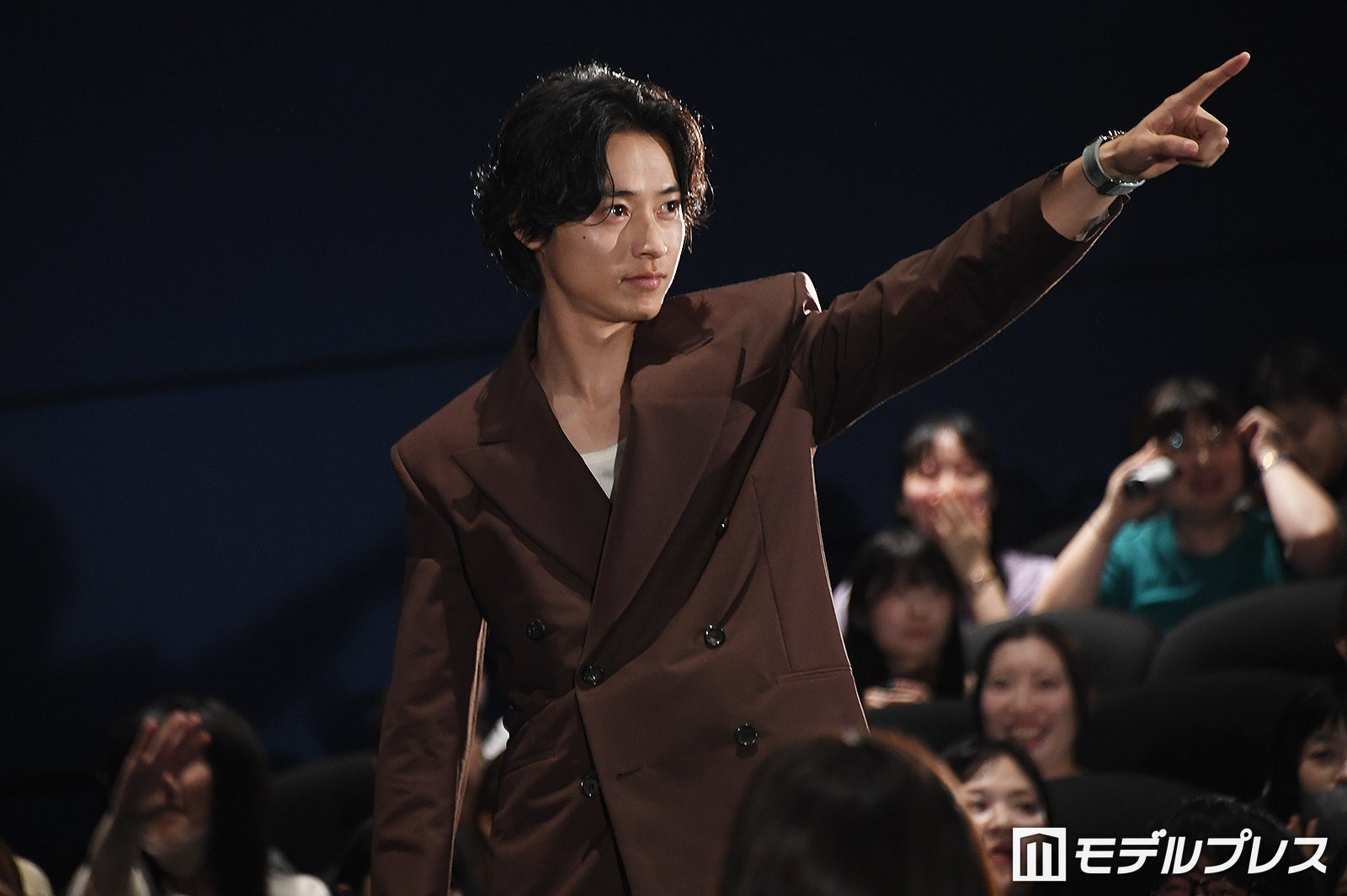 山崎賢人（C）モデルプレス