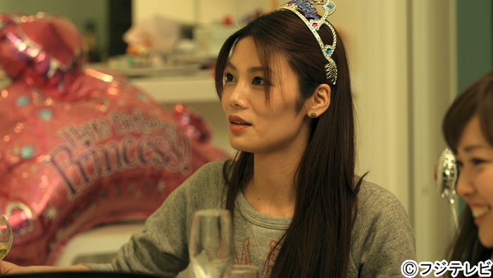 島袋聖南/「テラスハウス」4月21日放送回より