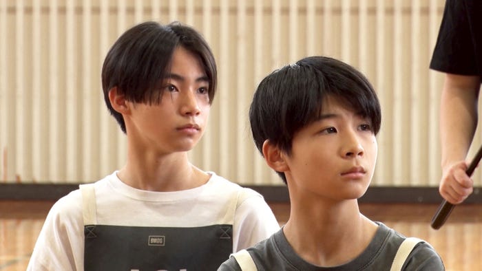 AOI、HAL/画像提供:BMSG