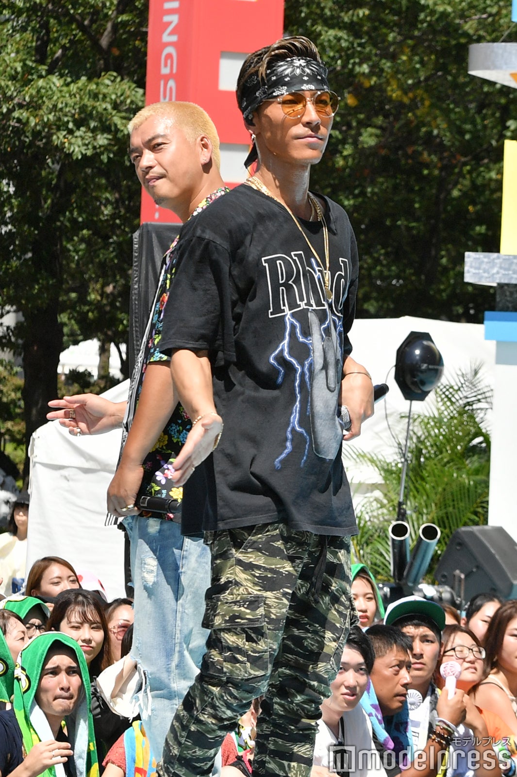 DOBERMAN INFINITY （C）モデルプレス