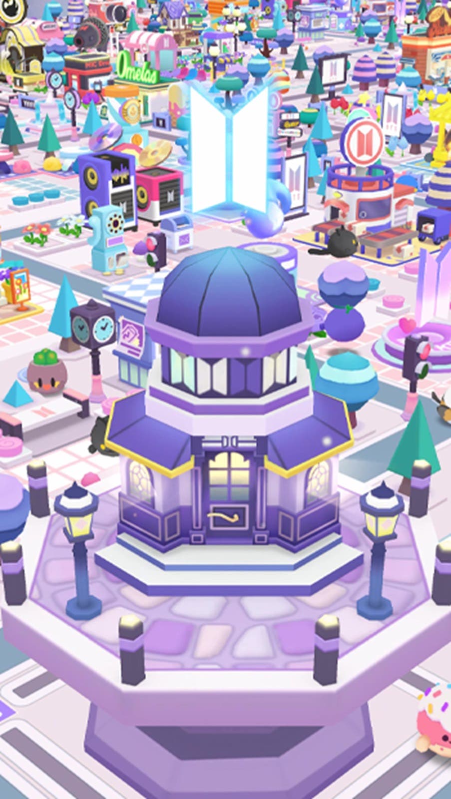 「LOBBY & MEMBER ROOM」(提供素材)