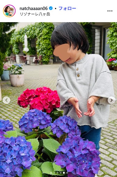 江藤菜摘Instagramより