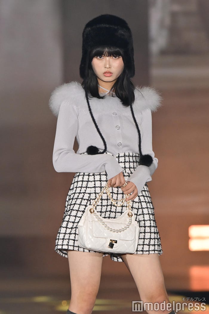 長浜広奈(C)モデルプレス