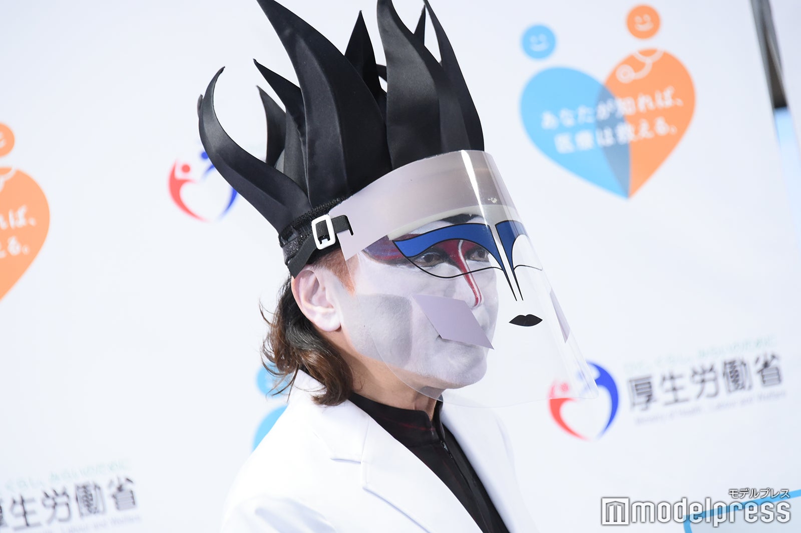 デーモン閣下 （C）モデルプレス