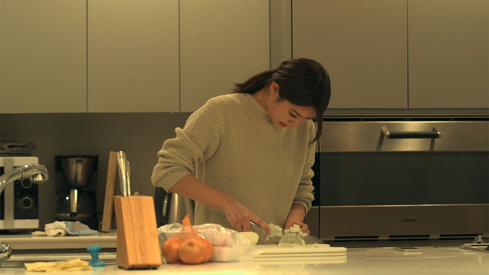 美咲『TERRACE HOUSE BOYS ＆ GIRLS IN THE CITY』27th WEEK（C）フジテレビ／イースト・エンタテインメント