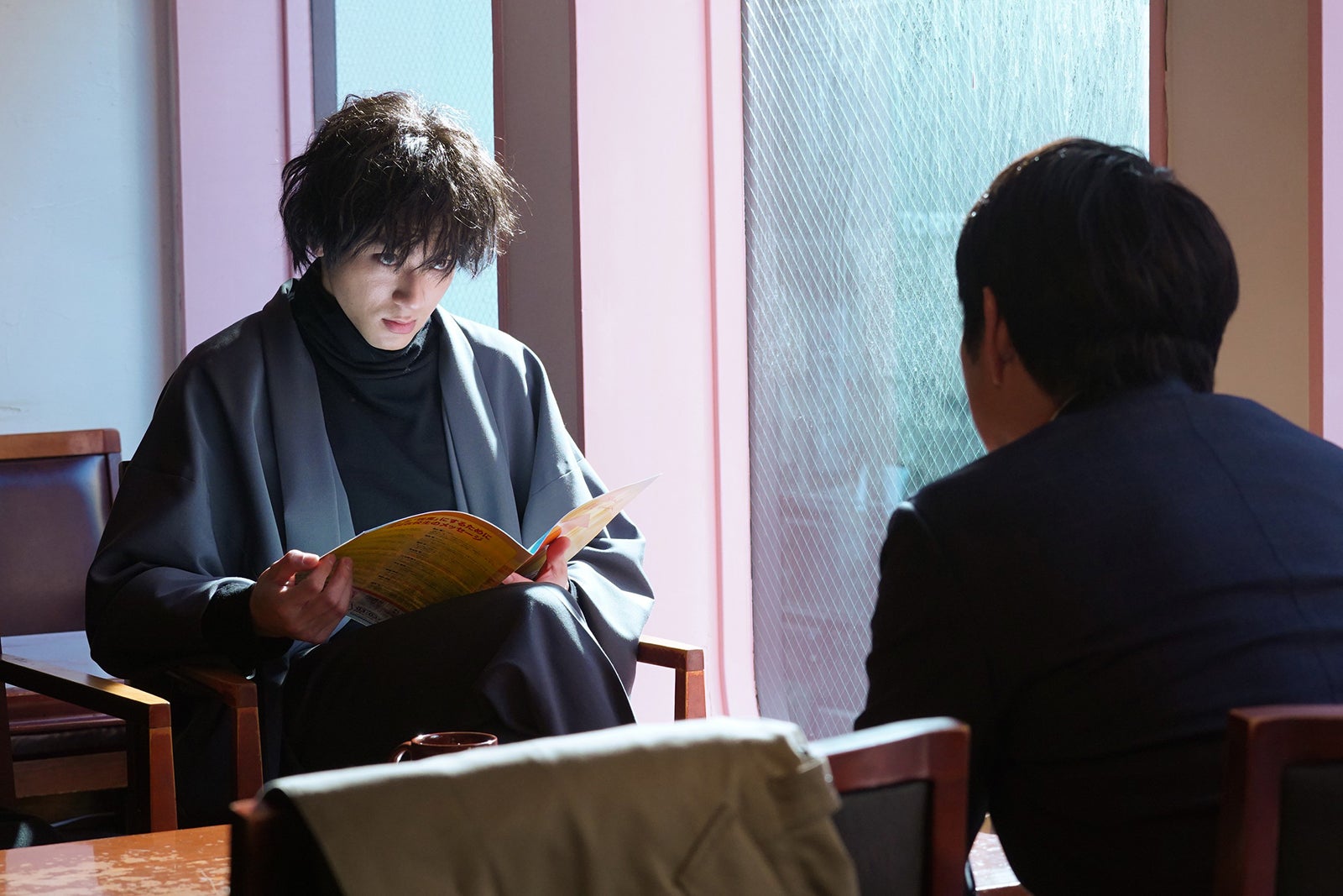 山田裕貴 「女神の教室～リーガル青春白書～」第8話より（C）フジテレビ