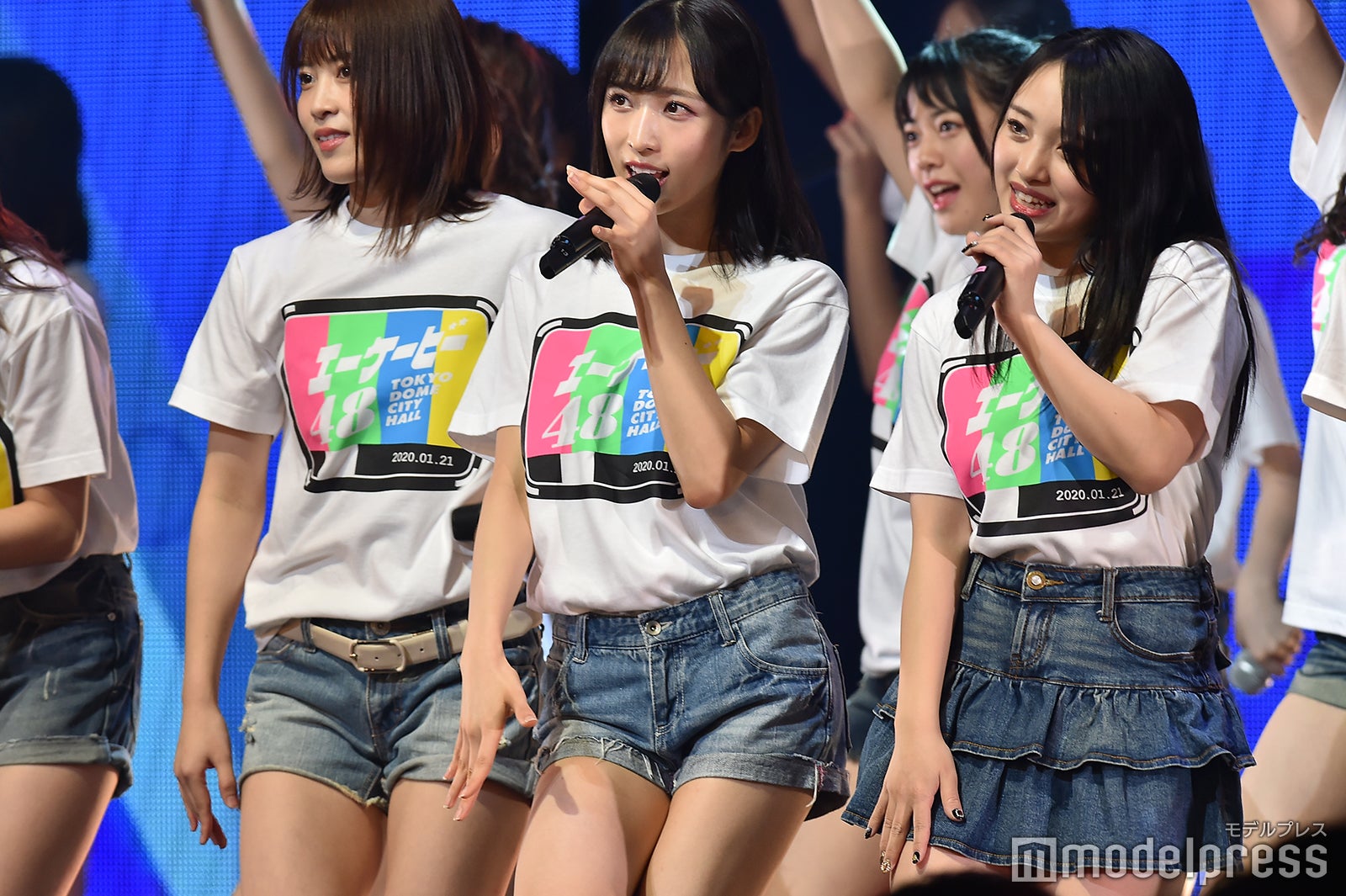 「AKB48単独コンサート～15年目の挑戦者～」 （C）モデルプレス