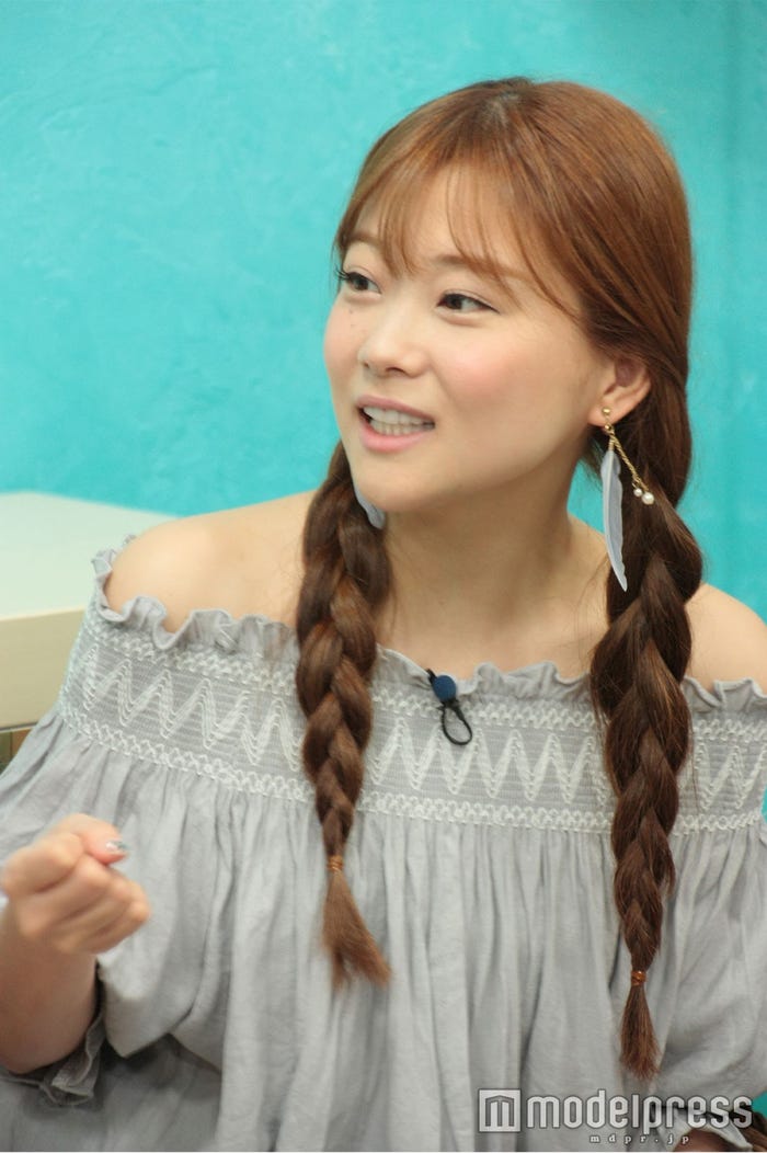 重盛さと美(C)モデルプレス