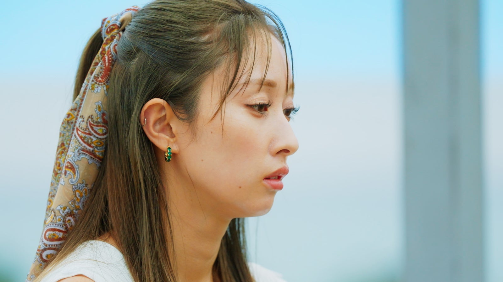 ミヅキ『ラブトランジット』シーズン2第8話（C）2024 Amazon Content Services LLC or its Affiliates.