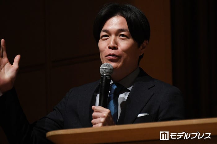 南波雅俊(C)モデルプレス