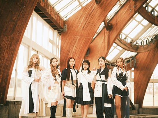 Little Glee Monster(提供写真)