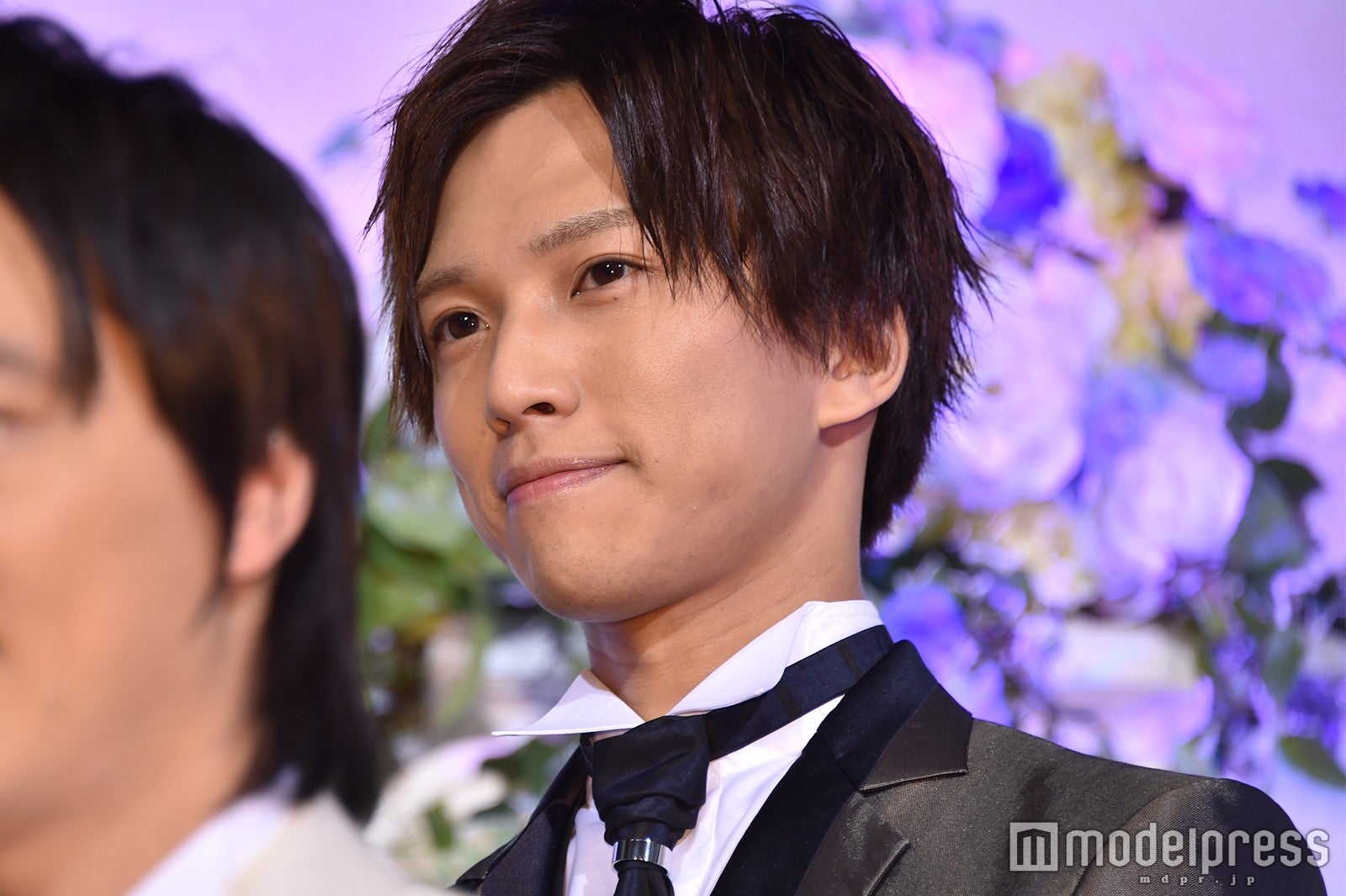 岡田龍太郎（C）モデルプレス