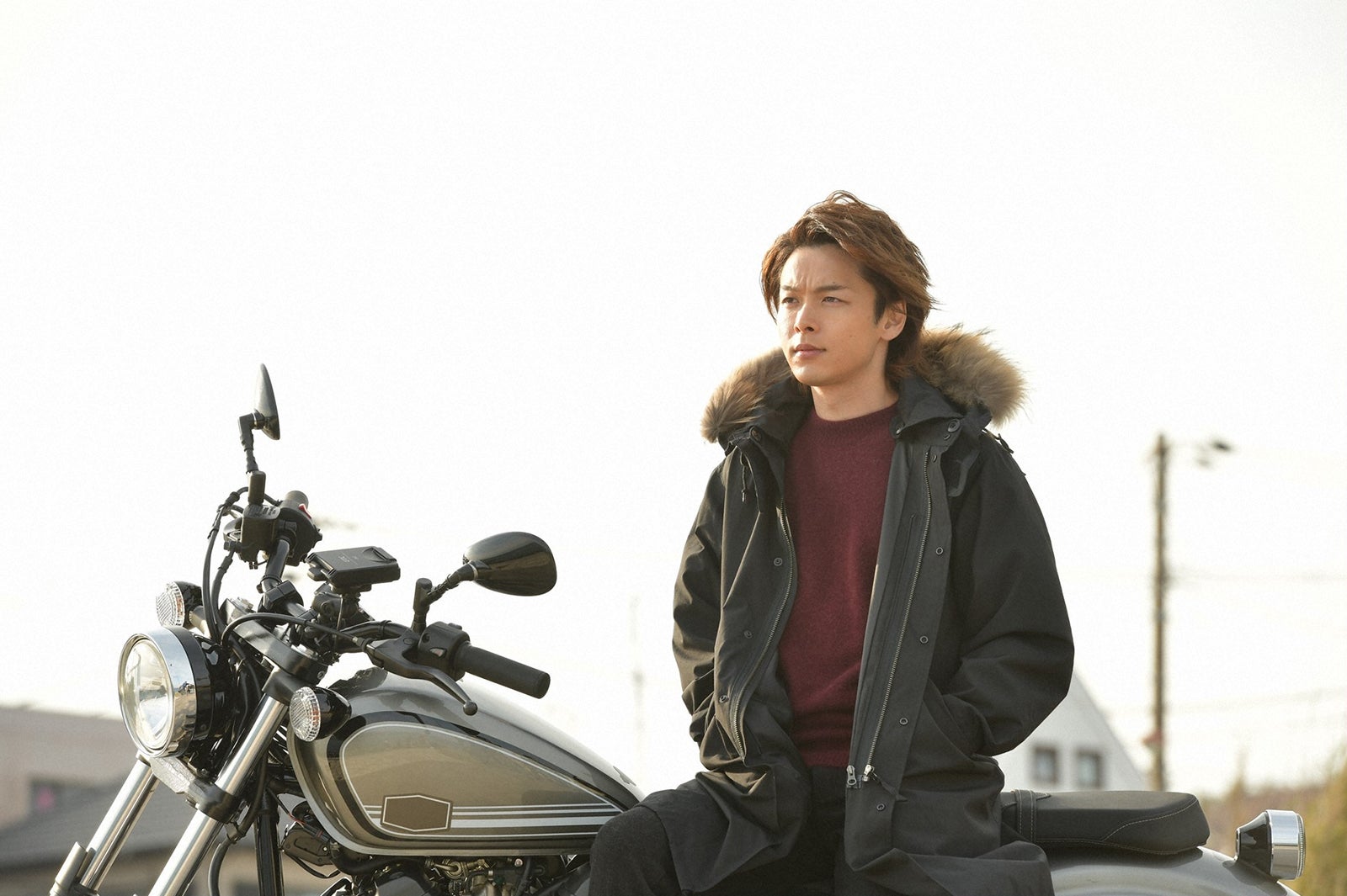 中村倫也／「初めて恋をした日に読む話」第8話より（C）TBS