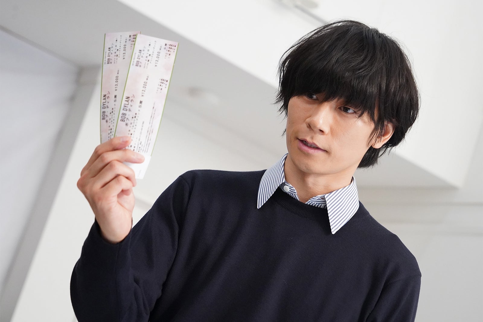 川上洋平「ウチの娘は、彼氏が出来ない！！」第3話より（C）日本テレビ