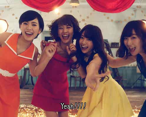 夢アド、カラードレスでミュージカル?小林れいの復活祝う新曲MV解禁