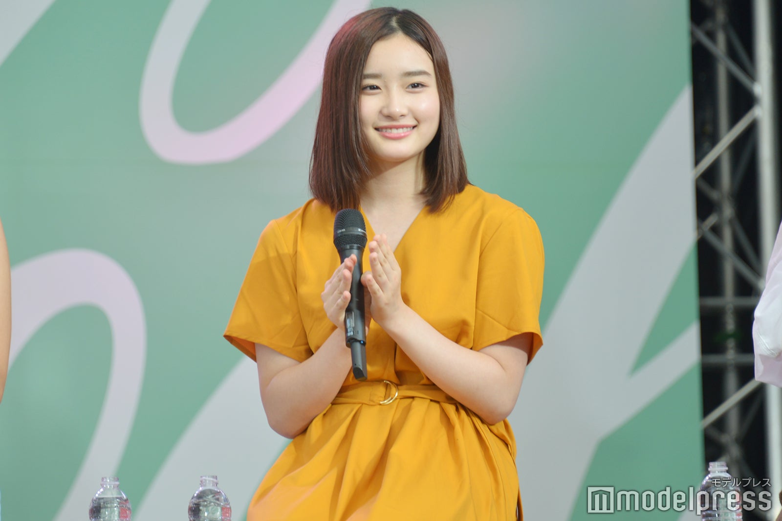 安倍乙 （C）モデルプレス