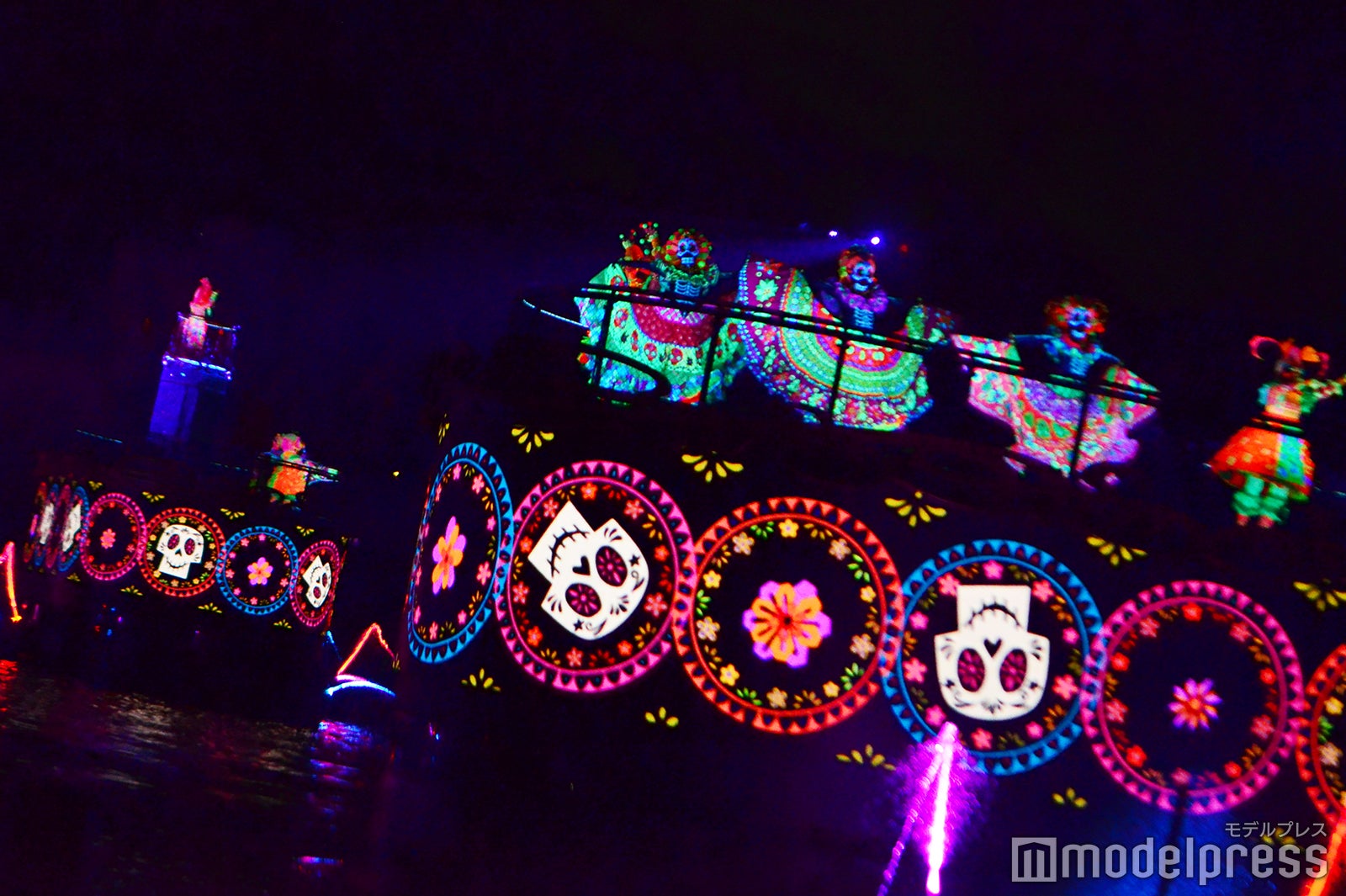 ビリーヴ！～シー・オブ・ドリームス～（C）モデルプレス