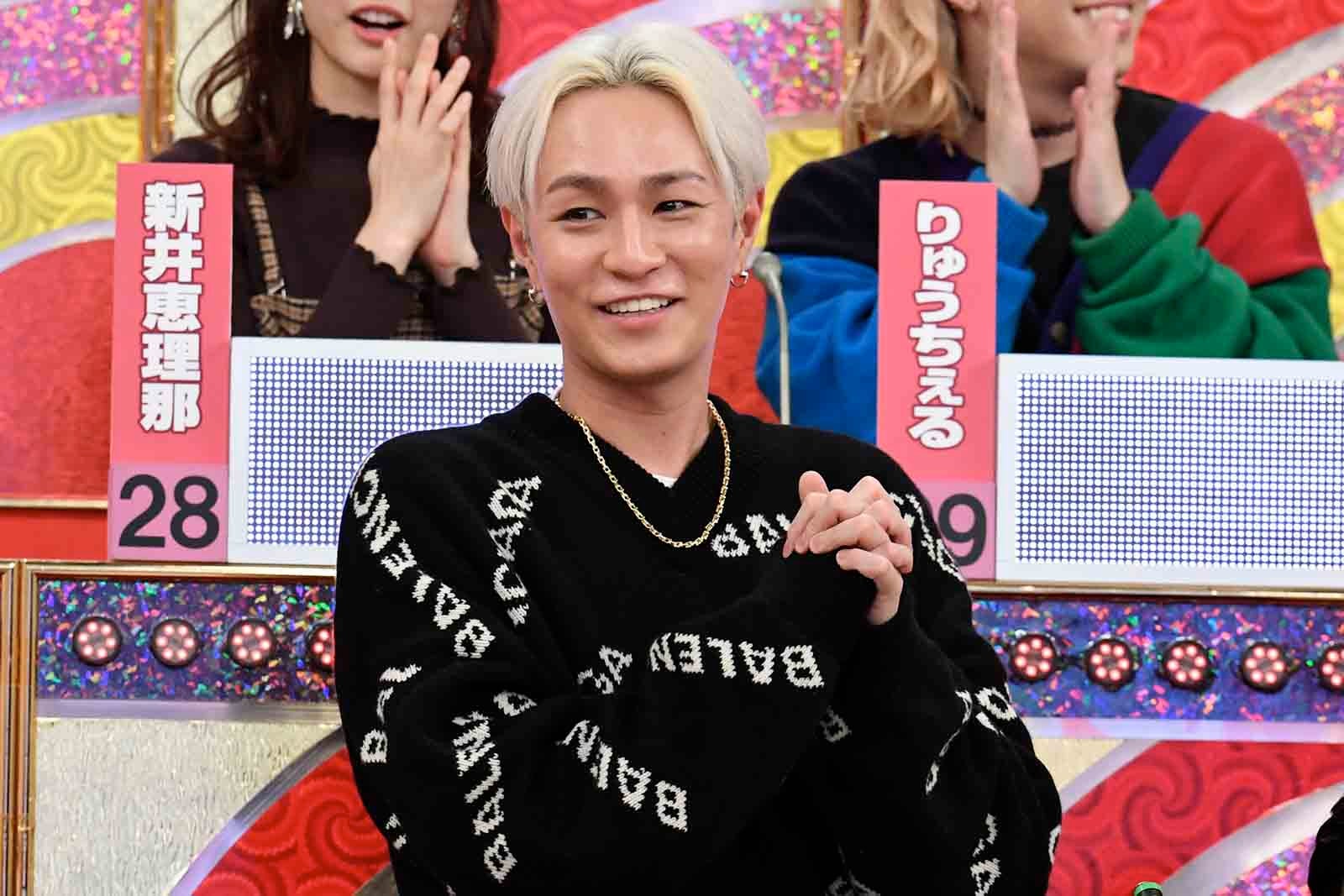 浦田直也（C）テレビ朝日