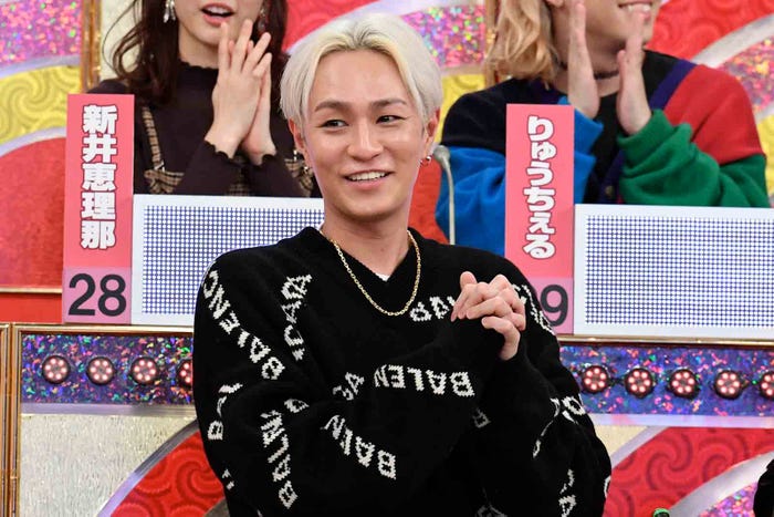 浦田直也(C)テレビ朝日