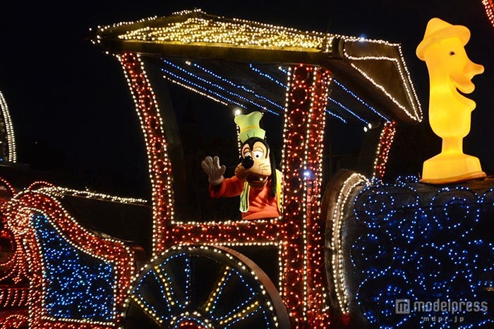 「東京ディズニーランド・エレクトリカルパレード・ドリームライツ」