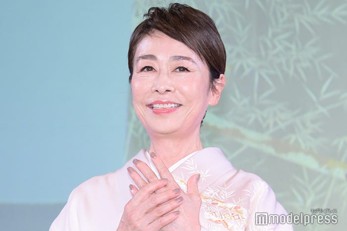 安藤優子(C)モデルプレス