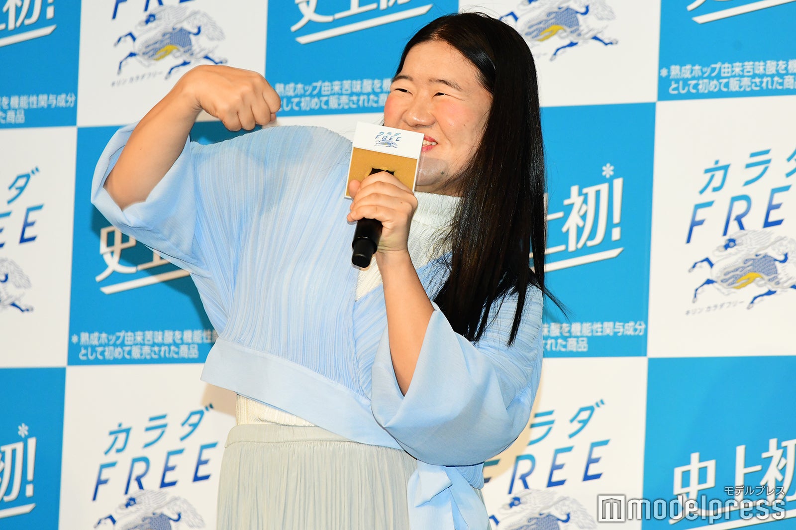 よしこ（C）モデルプレス