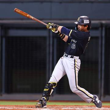オリックス5点差追いつく圧巻の一発攻勢 シーモア＆森友＆宗がアーチ競演
