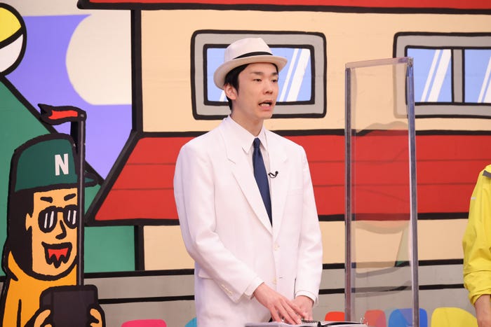 濱家隆一(C)カンテレ