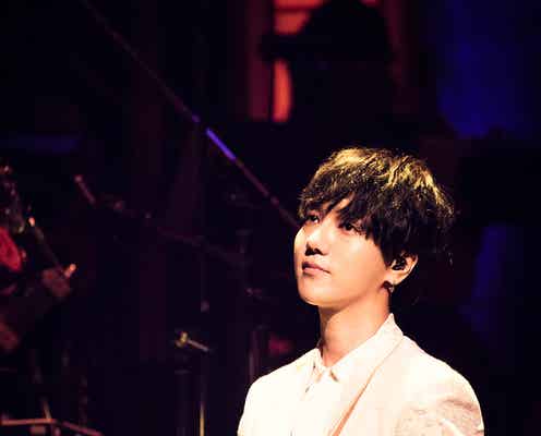 SUPER JUNIORイェソン、ソロで新たな挑戦 2幕構成に細やかなこだわり光る「Y’s SONG」
