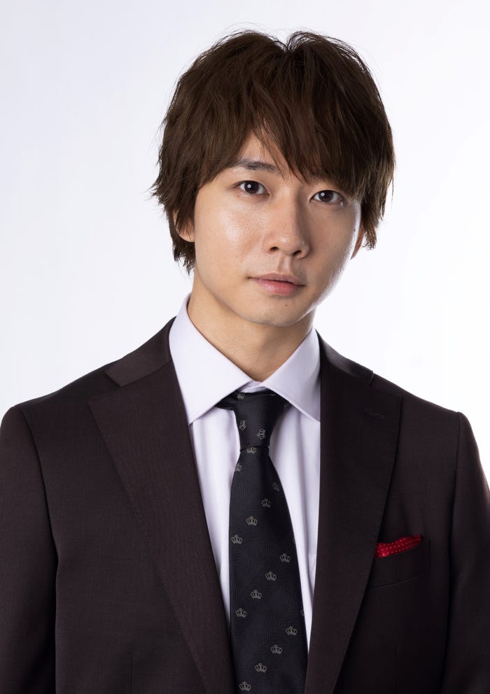 中村海人(C)「完璧ワイフによる完璧な復讐計画」製作委員会・MBS