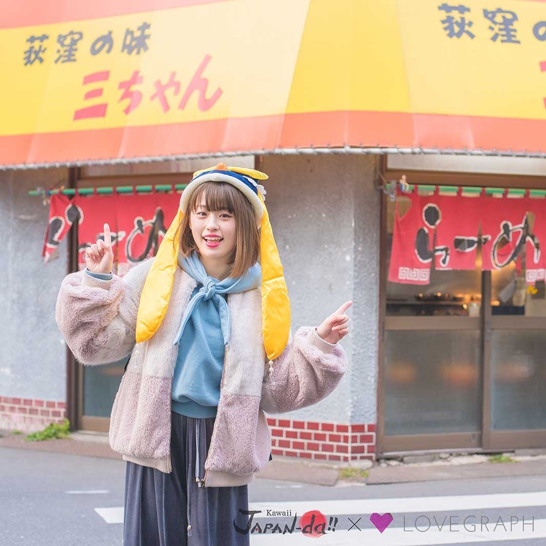 やのあんな（写真提供：MBS）