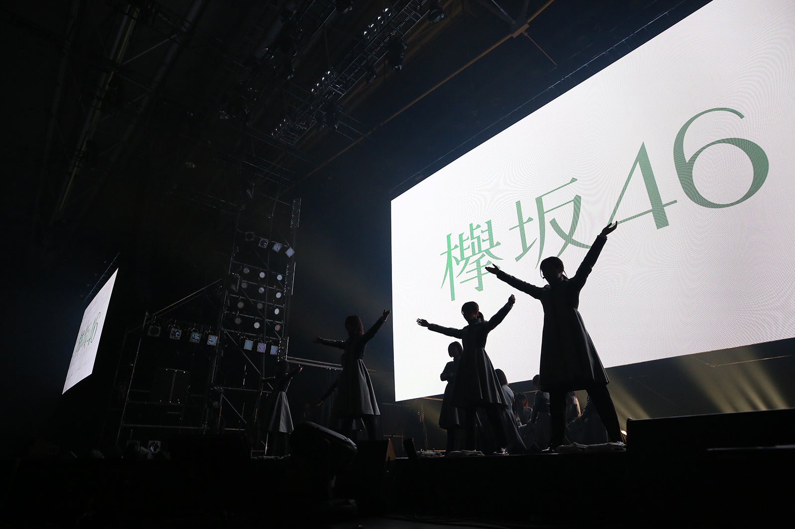 欅坂46（提供写真）