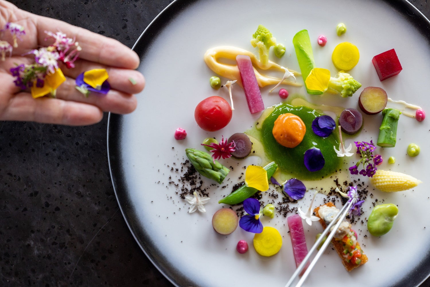 シグネチャープレート　IZUMO／提供画像