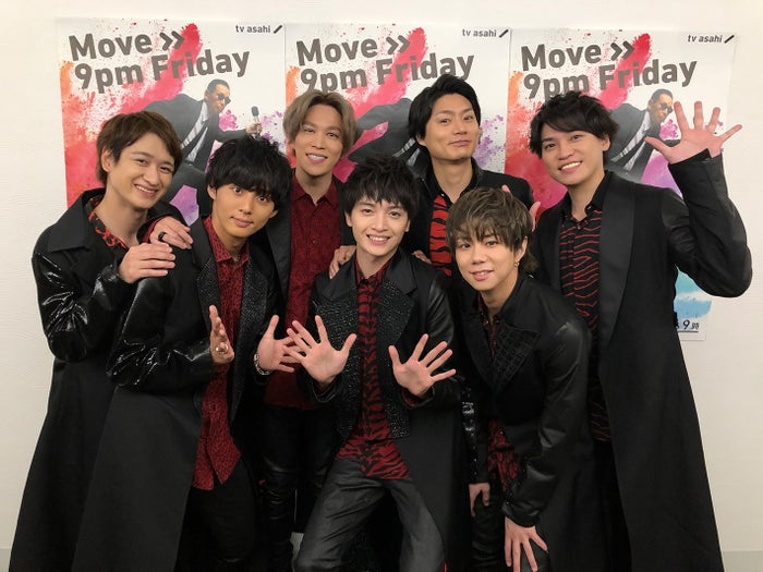 Kis My Ft2 Mステ で前代未聞の企画実施 特別演出も モデルプレス Kis My Ft2 Mステ で前代未聞の企画実施 特別演出も モデルプレス