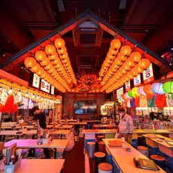 龍乃都飲食街~新宿東口横丁/提供画像