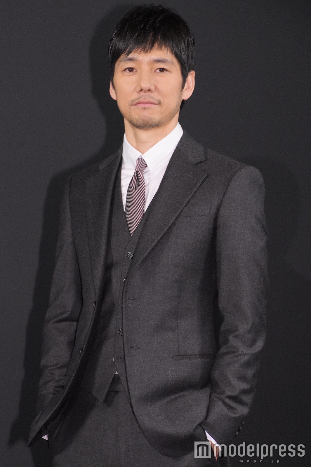 西島秀俊 （C）モデルプレス