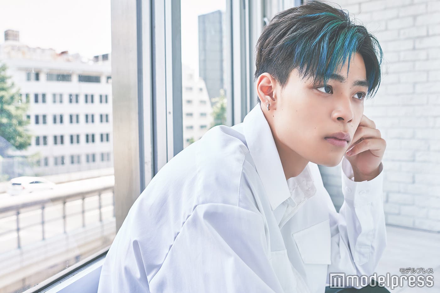竹内唯人(C)モデルプレス