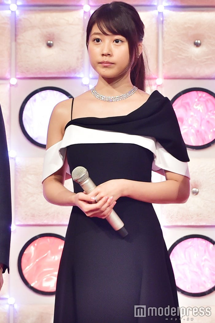 有村架純リハーサルの様子 (C)モデルプレス