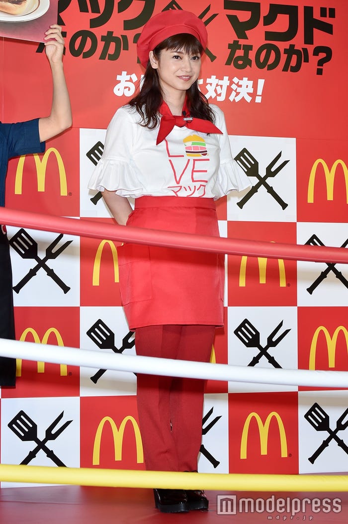 平愛梨 (C)モデルプレス