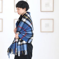 冬コーデの必需品♡オトナ女子におすすめのストール特集