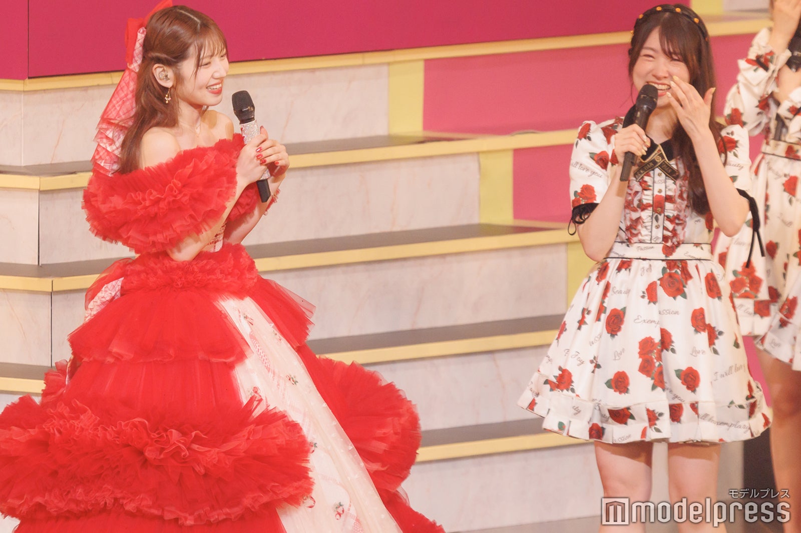 村山彩希、岩立沙穂（C）モデルプレス