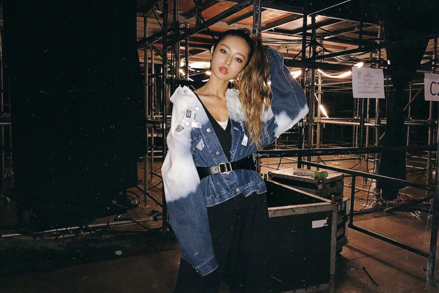 加治ひとみ(提供画像)