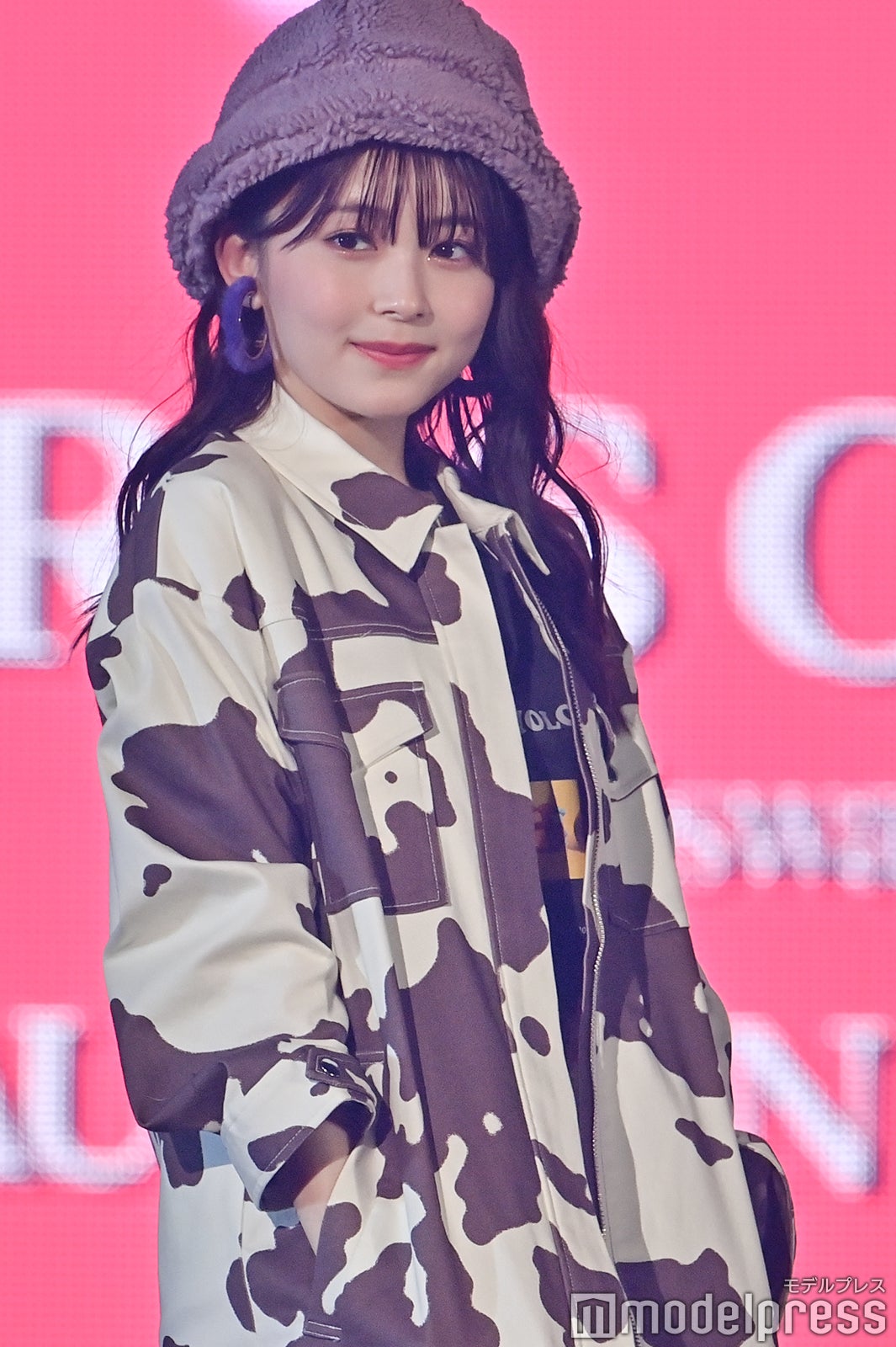 （C）モデルプレス