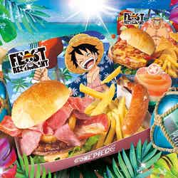 麦わらの一味の宴レストランイメージ/画像提供:ユニバーサル・スタジオ・ジャパン